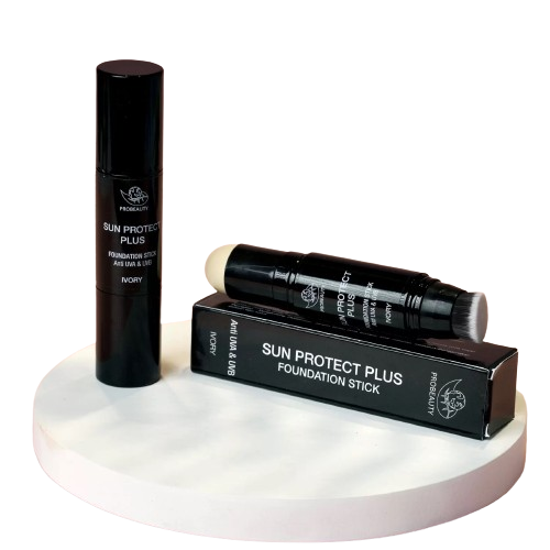 Sun Protect Plus Foundation Stick Anti UVA and UVB Natural