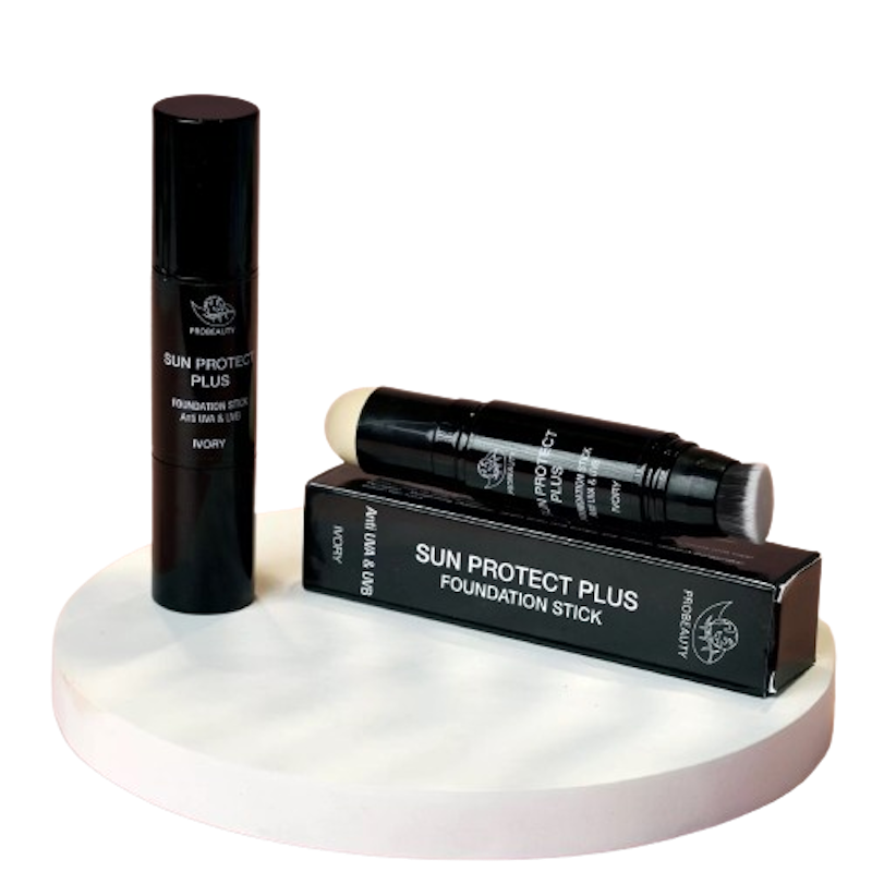 Sun Protect Plus Foundation Stick Anti UVA and UVB Natural 1
