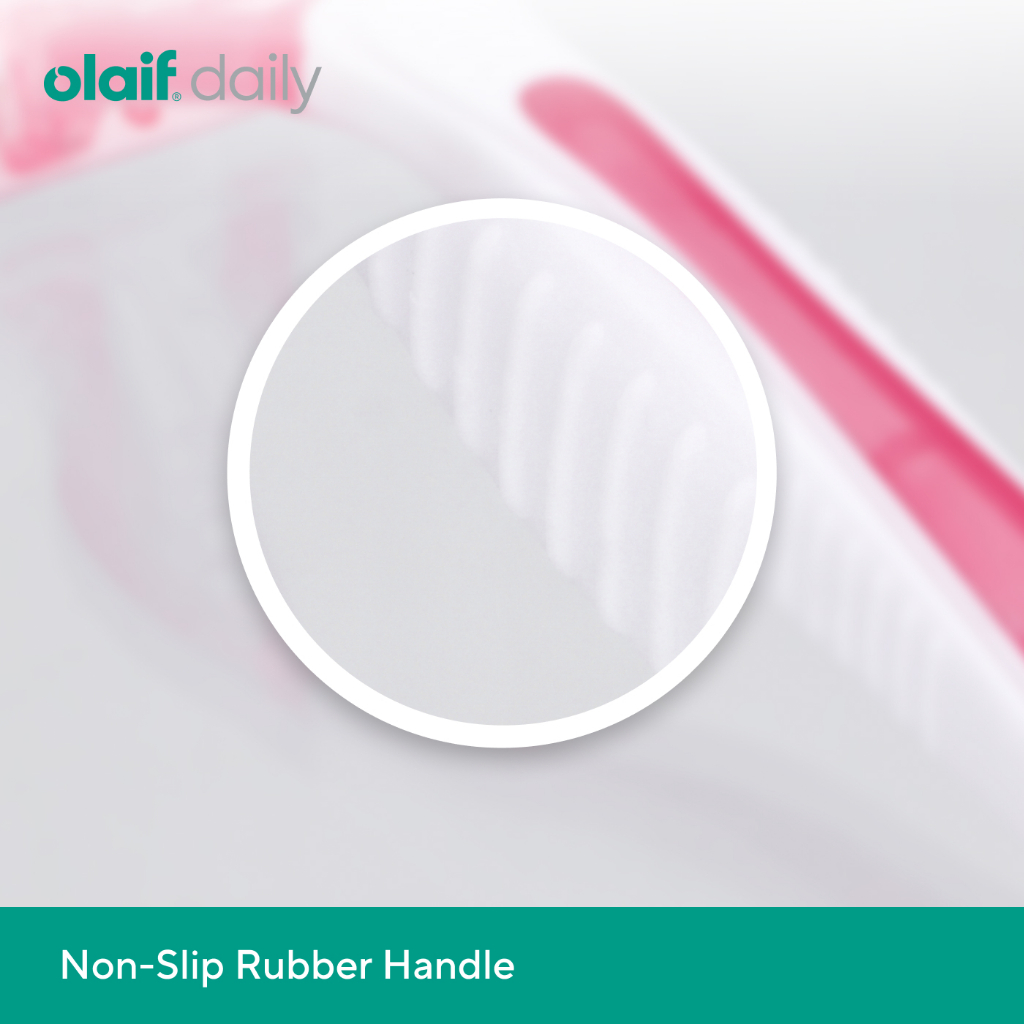 Olaif Triple Blade Women's Shaver