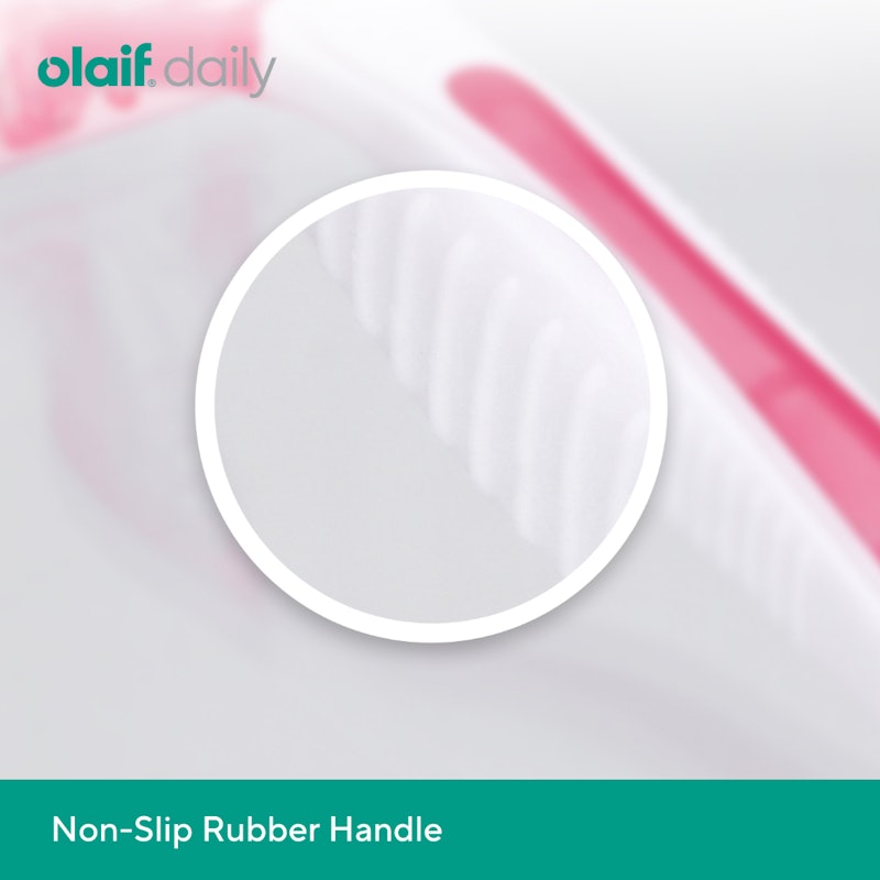 Triple Blade Women's Shaver 5