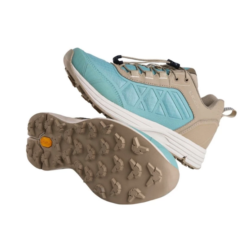 Eiger Serval Low Women Shoes 3