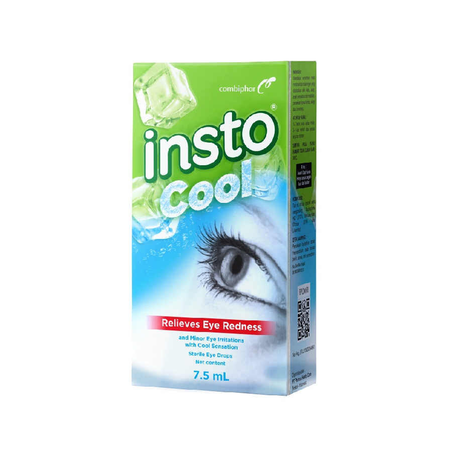 Insto Cool Eye Drop