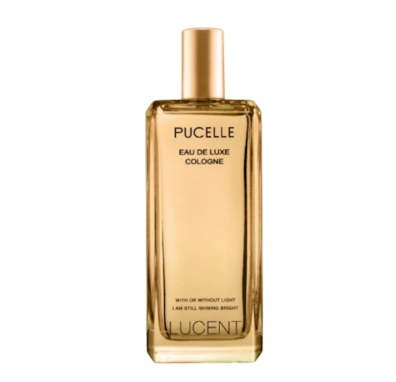 Pucelle Eau De Luxe Cologne Lucent 1