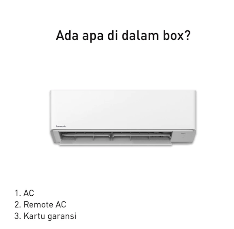 AC Ecolite Inverter YU Series 3/4 PK 3