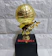 Piala Model Bola Basket Gold 1