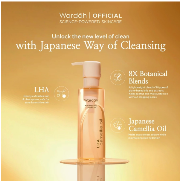 Pore Purifying Cleansing Oil 3