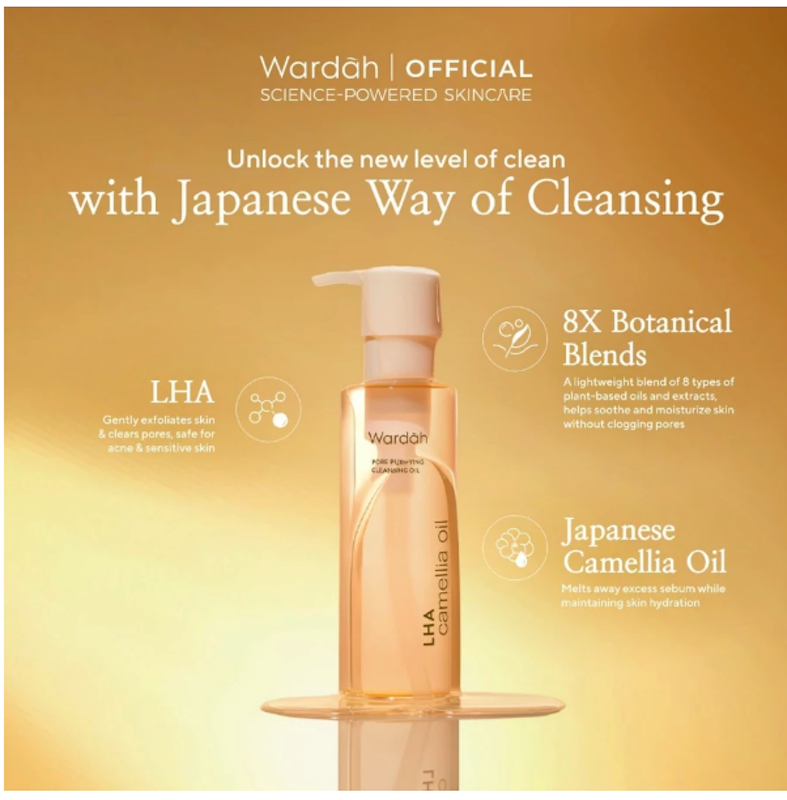 Pore Purifying Cleansing Oil 3