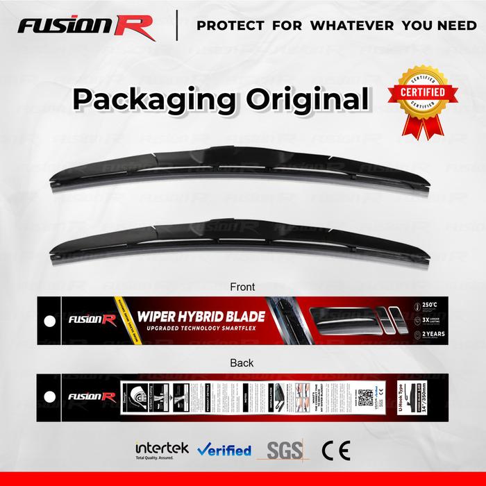 Fusion R Wiper Hybrid Honda Mobilio  4