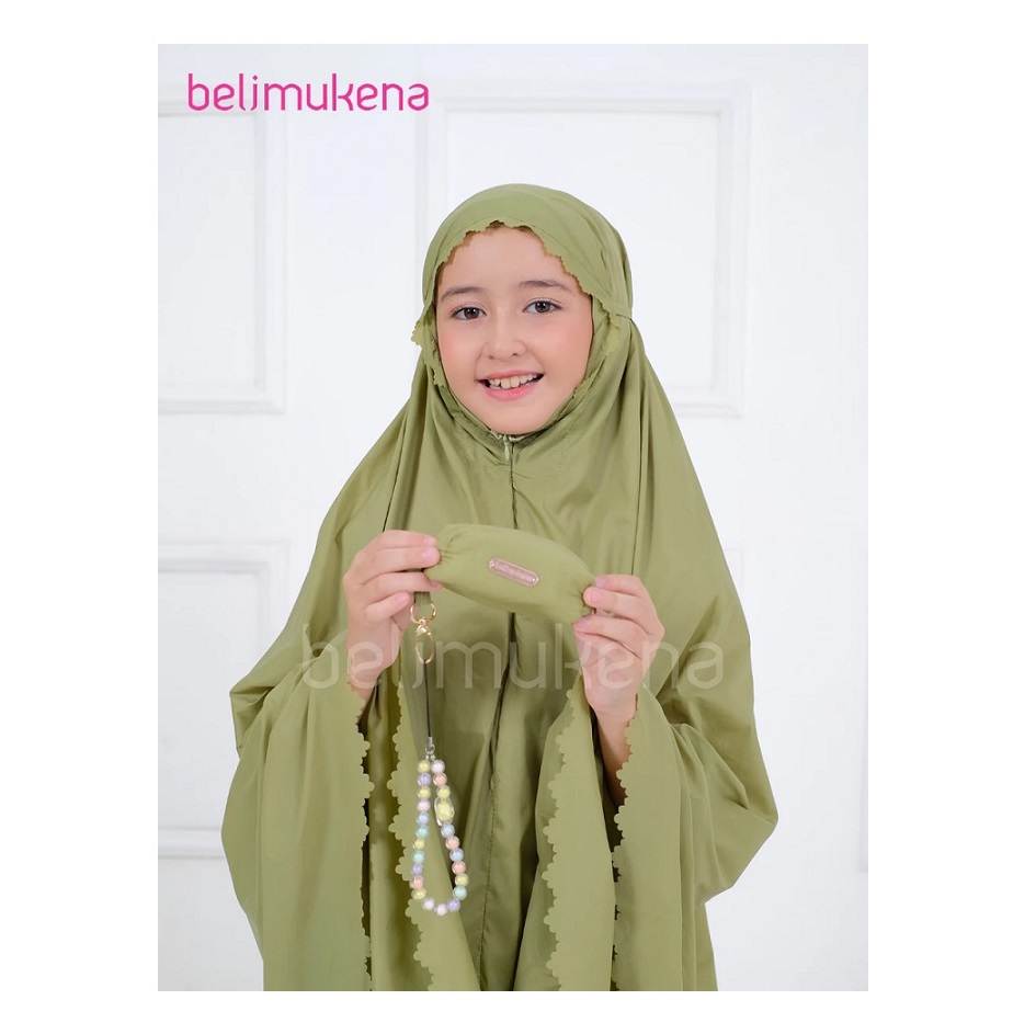 Belimukena Premium Mukena Anak Mini
