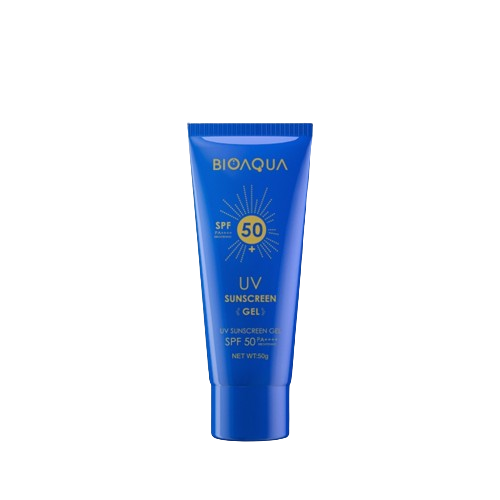 Sunscreen Gel SPF 50 PA+++ 