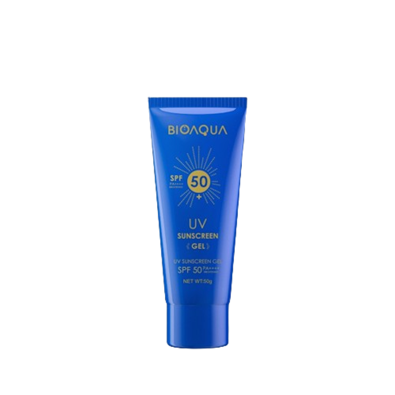 Sunscreen Gel SPF 50 PA+++ 1