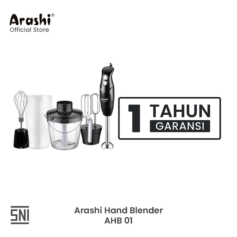 Arashi Hand Blender 5
