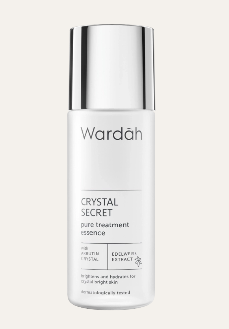 Wardah White Crystal Secret Pure Treatment Essence 