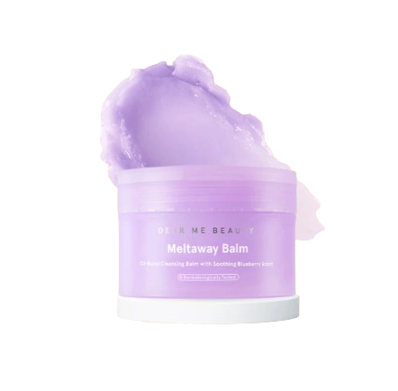 Dear Me Beauty ｜ Meltaway Balm Blueberry
