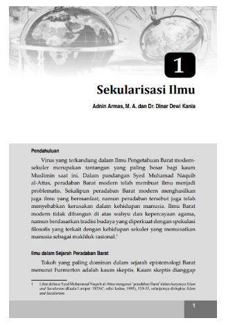 Filsafat Ilmu Perspektif Barat dan Islam 4