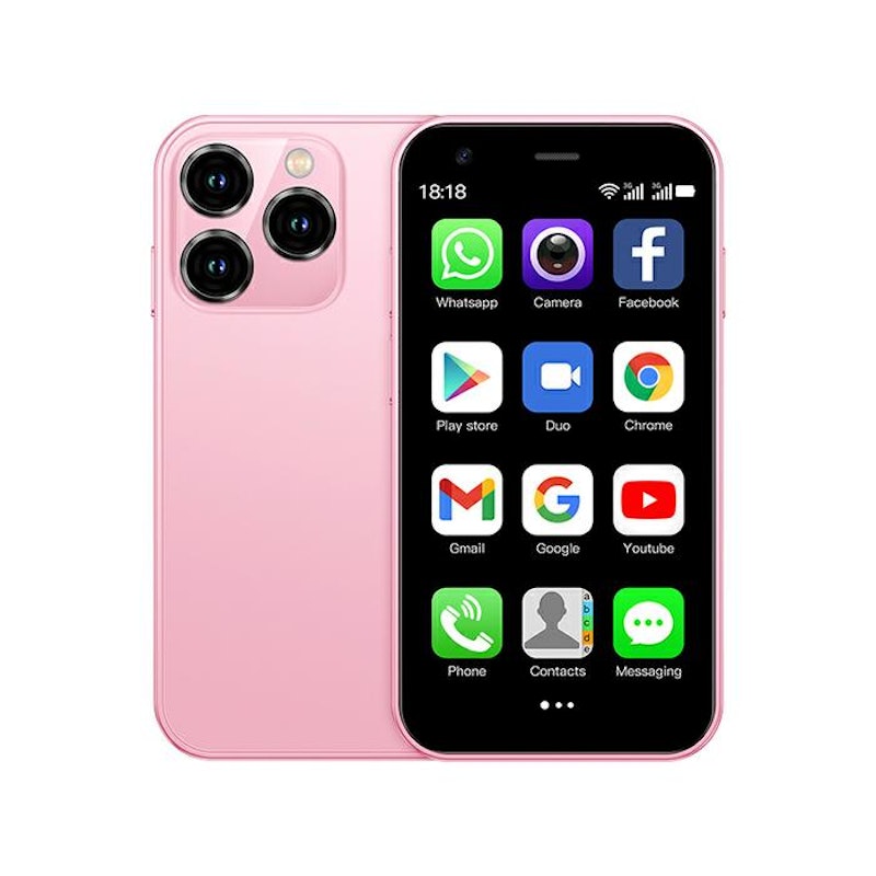 SOYES XS15 Mini Smartphone 3
