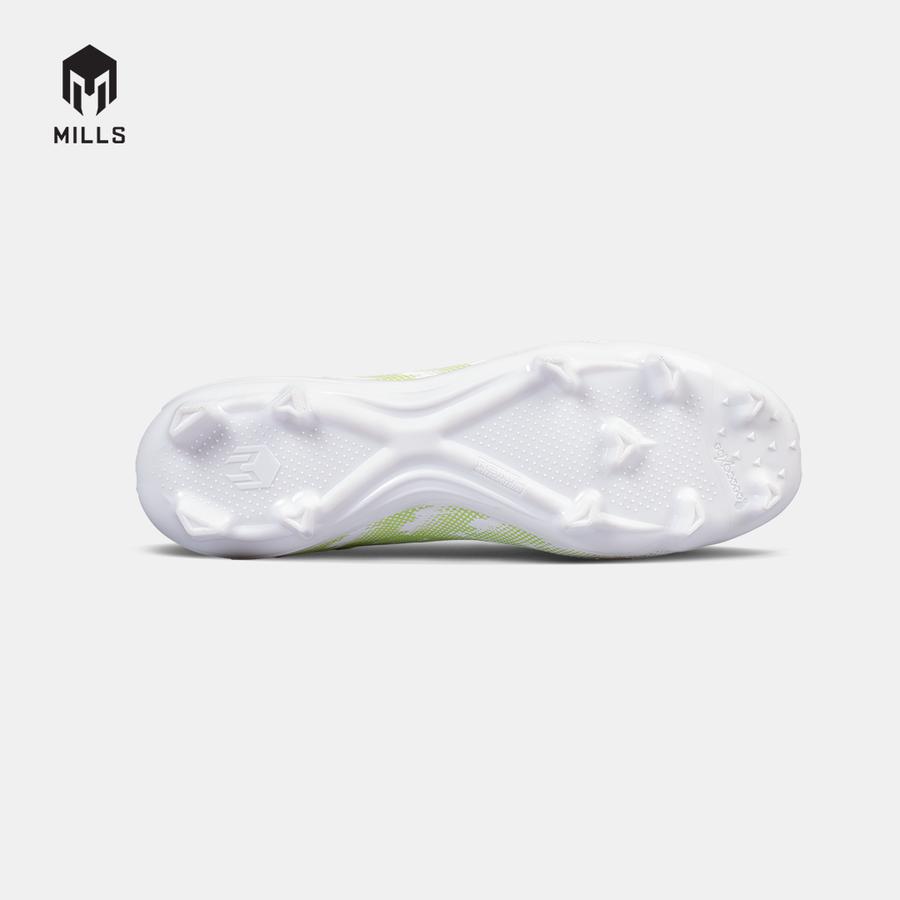 Mitra Kreasi Garmen Mills Sepatu Sepakbola XENON FG White/Lime.Green 9302308