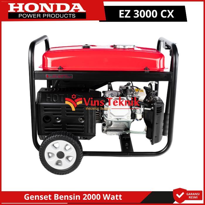 Honda Generator Bensin  EZ 3000 CX
