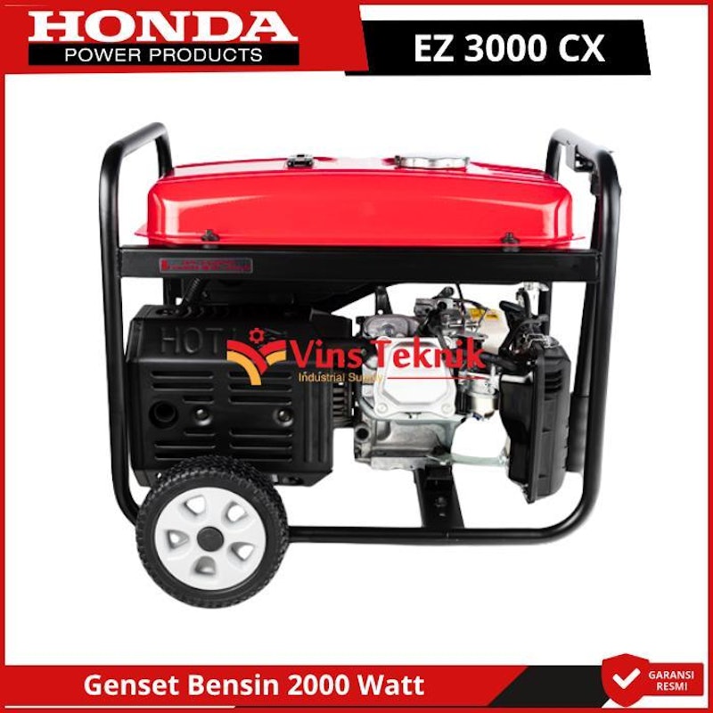 Honda Generator Bensin 2