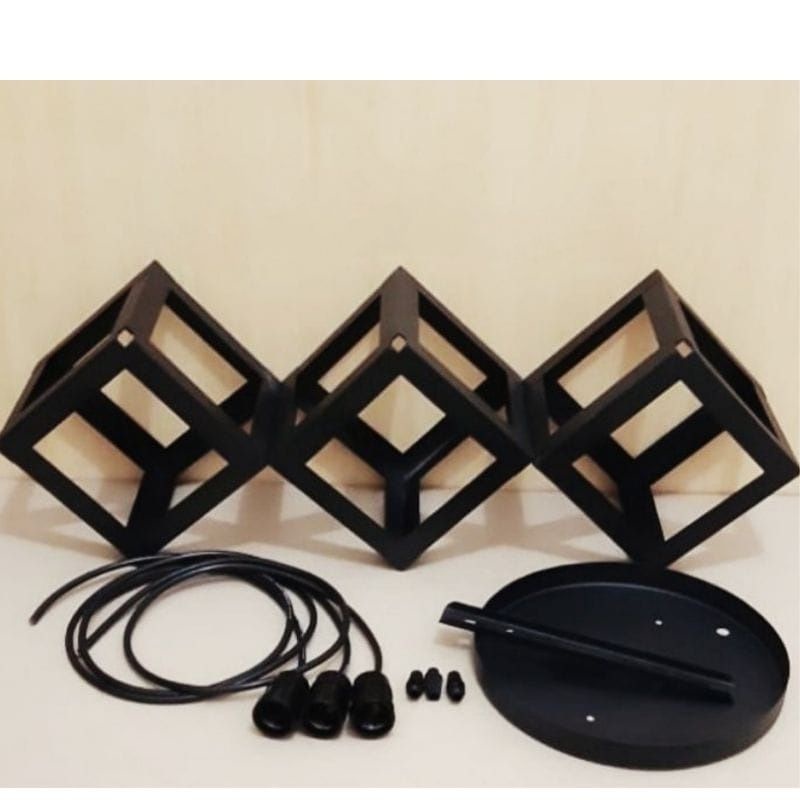 Bellvania Lampu Hias Gantung Minimalis Modern