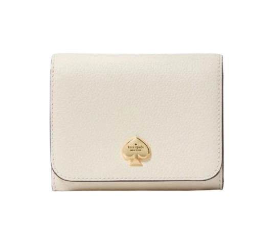 Kate Spade Kayla Small L Zip Wallet KK056