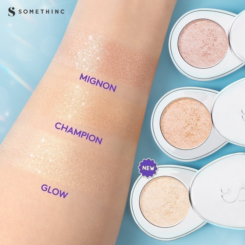 Royal Pesona Indonesia SOMETHINC Immortal Highlighter Champion