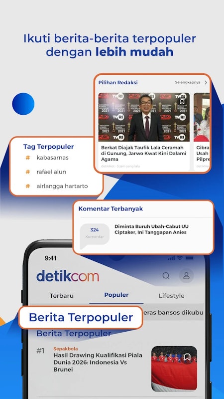 detikcom - Berita Terkini 3