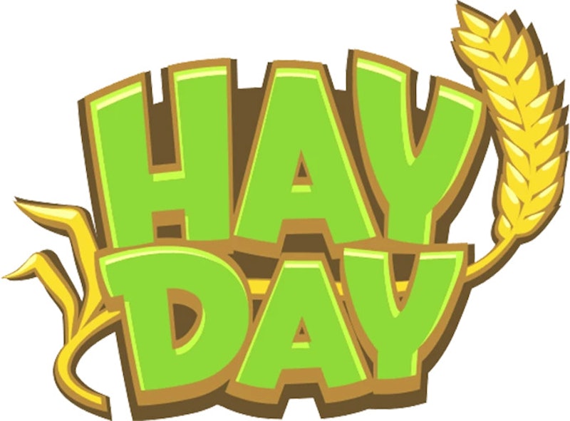 Hay Day 1