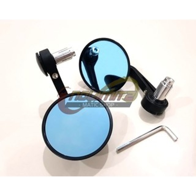 Rizoma Spion Jalu Bulat Minimalis  L-E1-000007