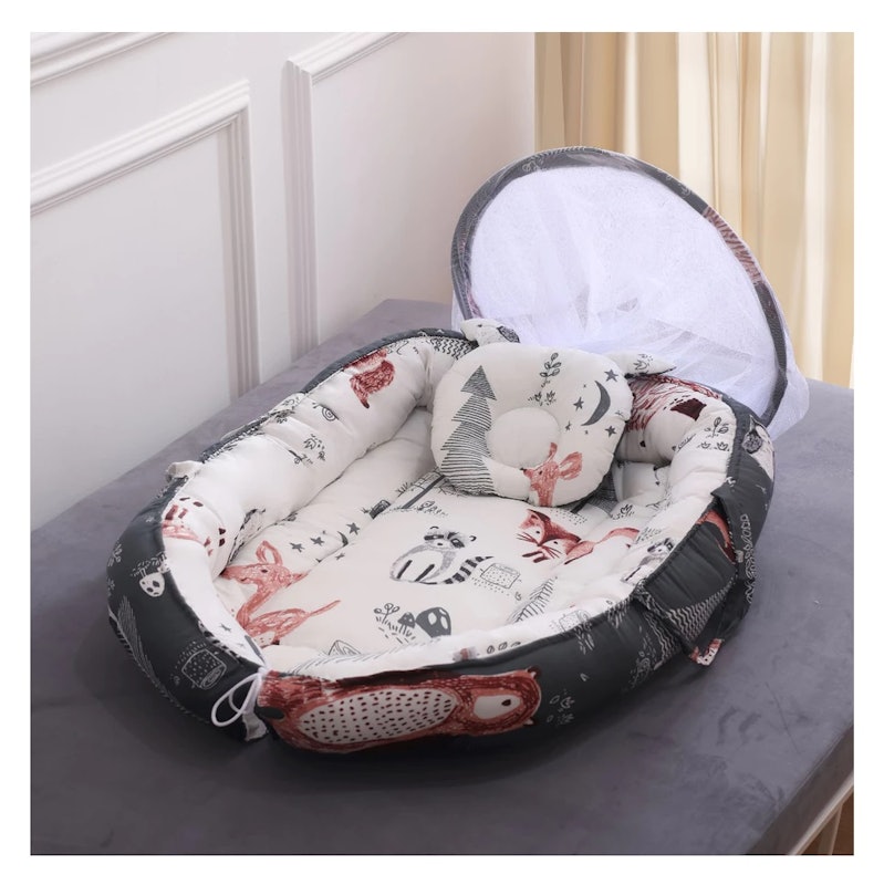 Nafa Baby Baby Nest Premium Set 3