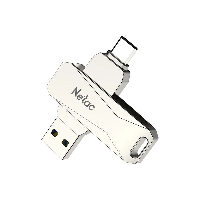 Netac OTG Flashdisk 1