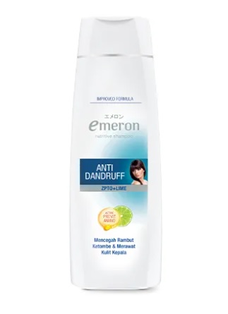 Shampoo Anti Dandruff 3