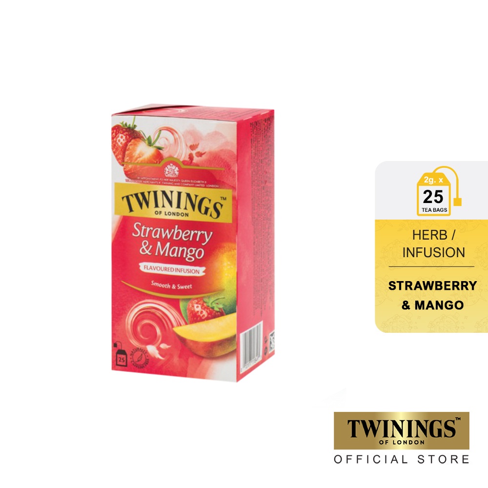 Strawberry & Mango 3