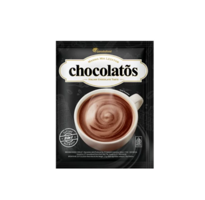 Chocolatos Chocolate Drink 1