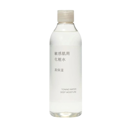 Muji Toning Water Deep Moisture 1
