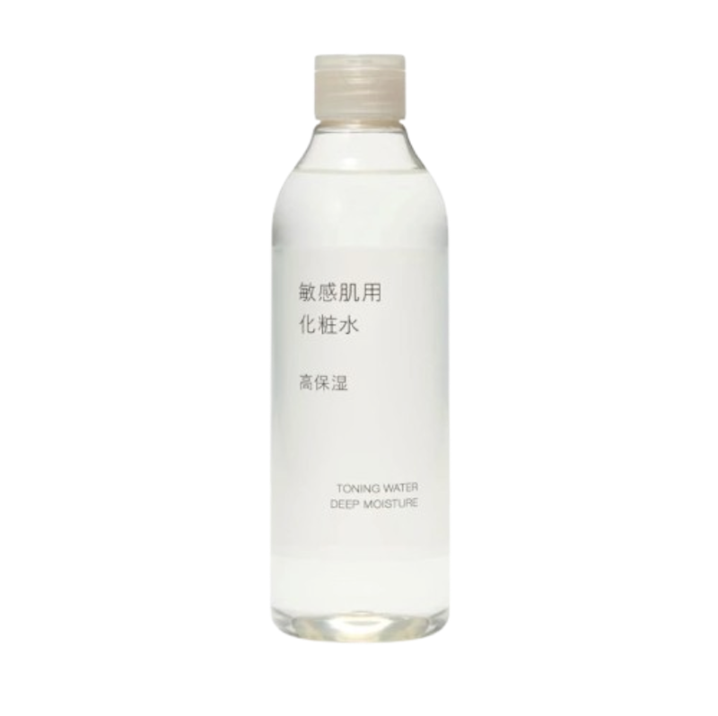 Muji Toning Water Deep Moisture 1