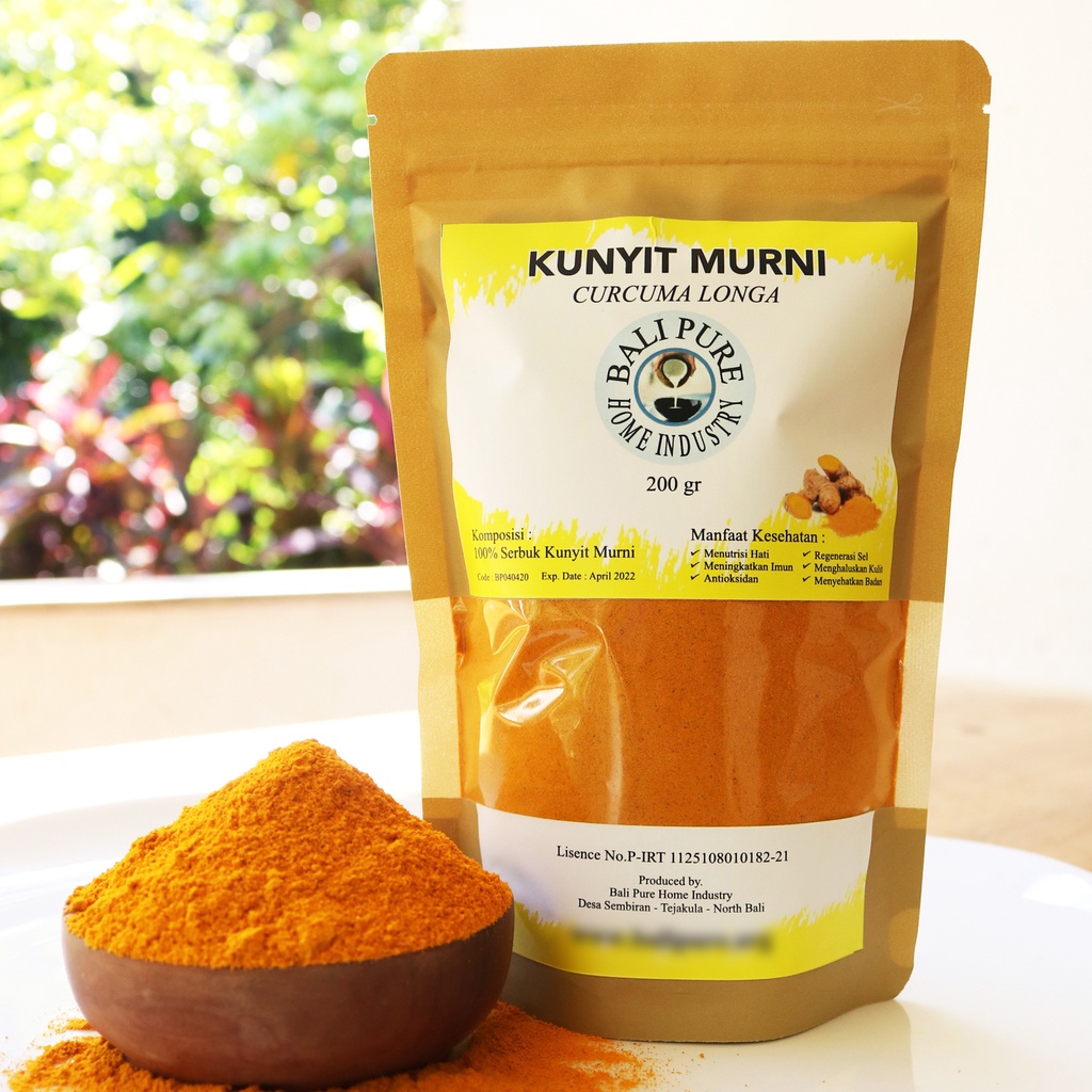 Turmeric Powder 5