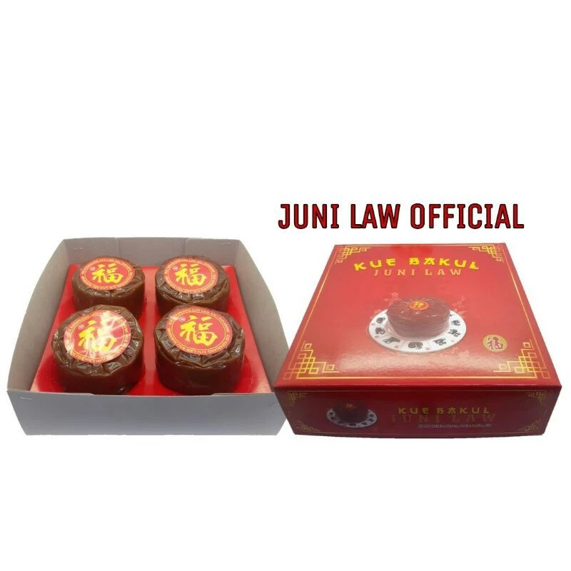 Juni Law Kue Keranjang Isi 2 2