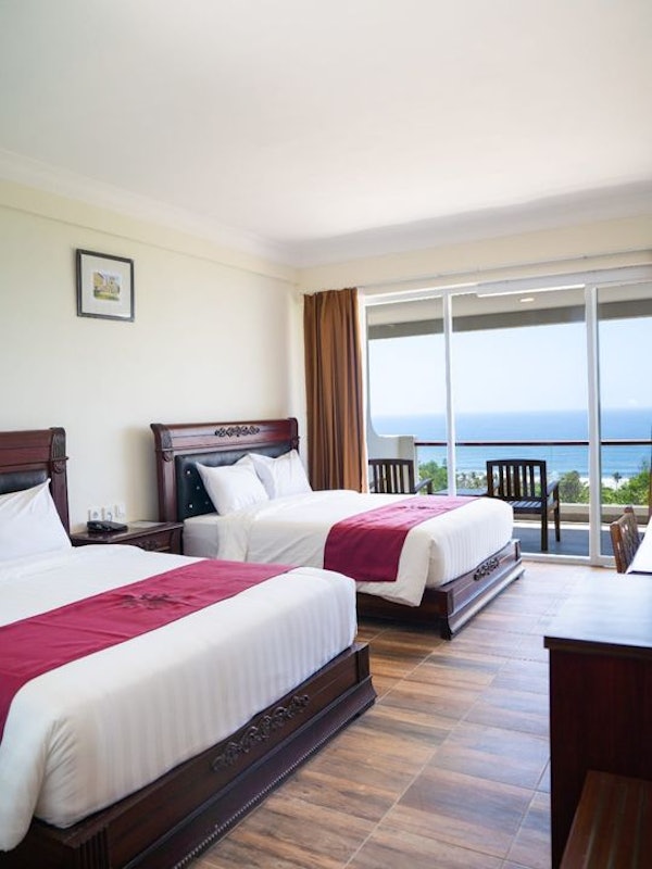 D'Girijati Resort and Beachclub 5
