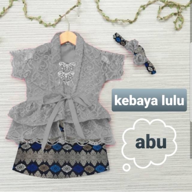 Kebaya Lulu