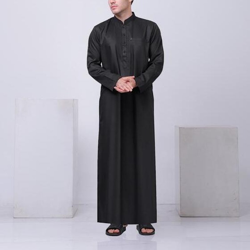 Alghaza Mubarak Gamis Ahmad 3