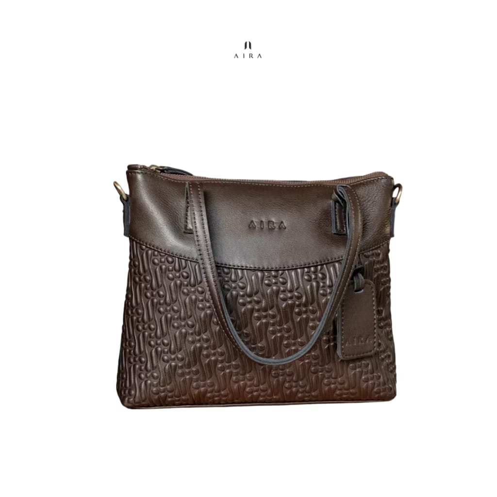  Aira Tas Kulit Asli Carla