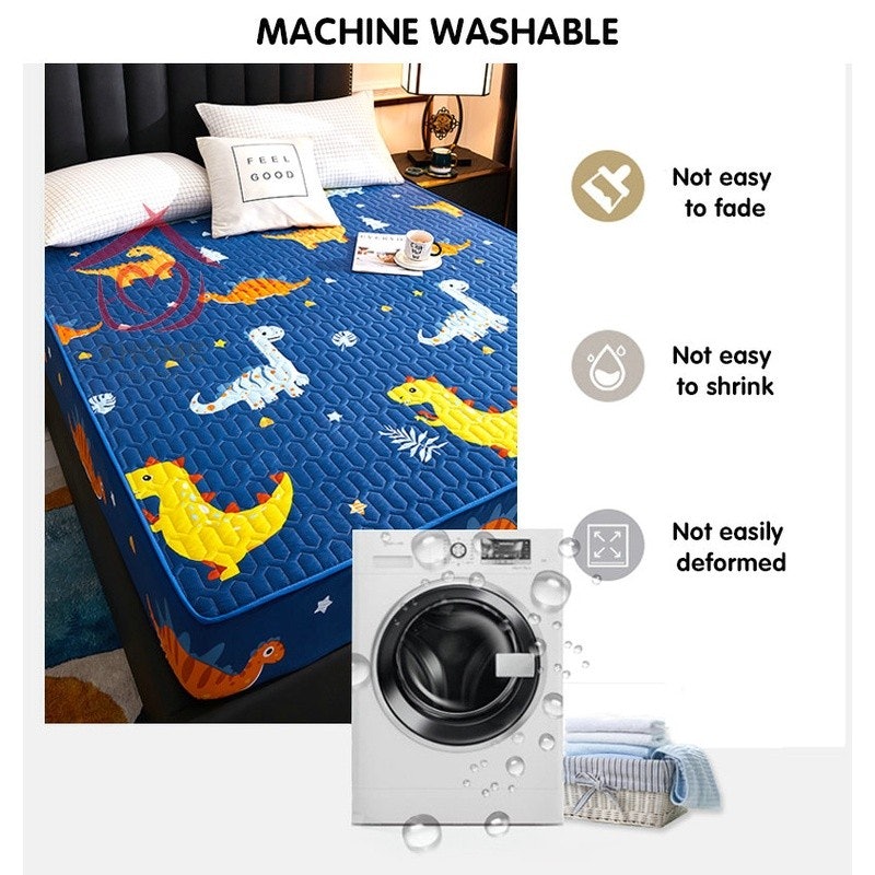 Xhome Lifestyle Sprei Tahan Air Premium 4