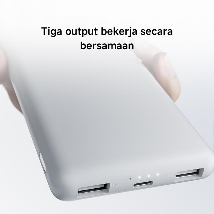 Power Bank 22.5W 10000mAh Lite 4