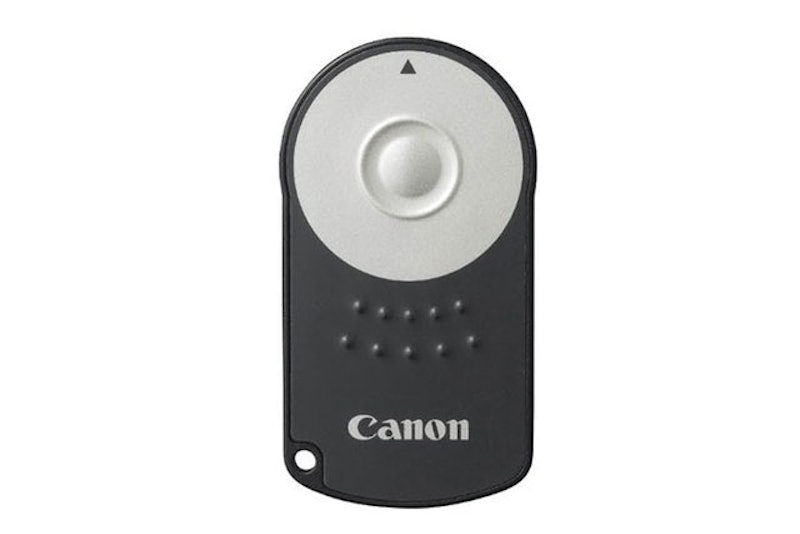 Wireless Remote Controller RC-6 1