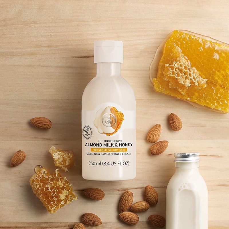 Almond Milk & Honey Shower Cream 4