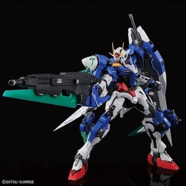 10 Rekomendasi PG Gundam  Terbaik  4
