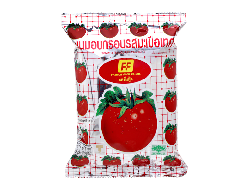 Tomato Snack 1