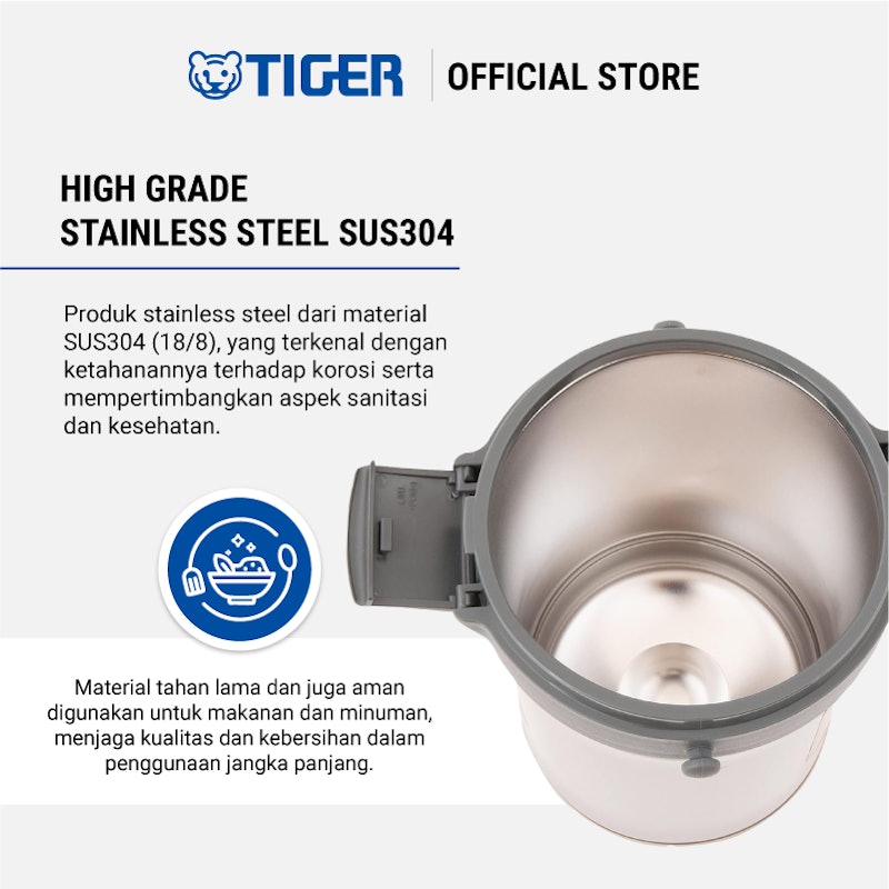 Tiger Lunch Jar 2