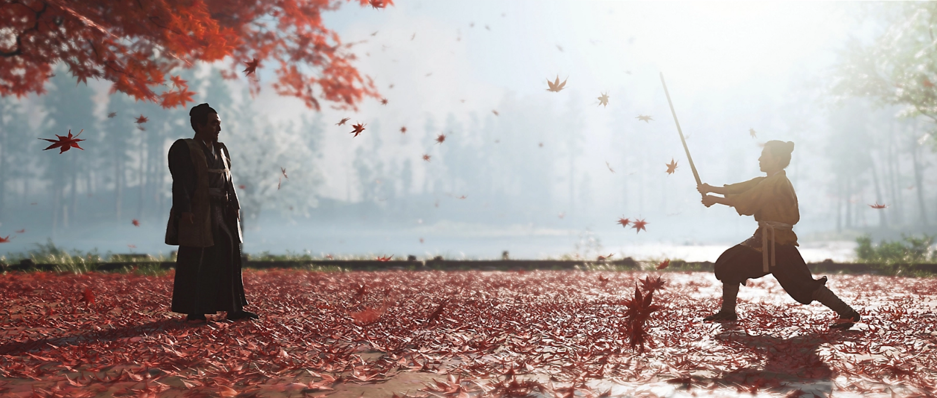 Sucker Punch Productions, Sony Interactive Entertainment Ghost of Tsushima Director's Cut